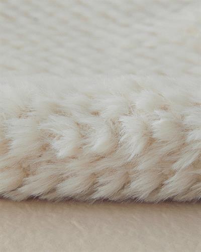 Fluffy Термофор Грейка 33x19 см Екрю