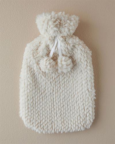 Fluffy Термофор Грейка 33x19 см Екрю