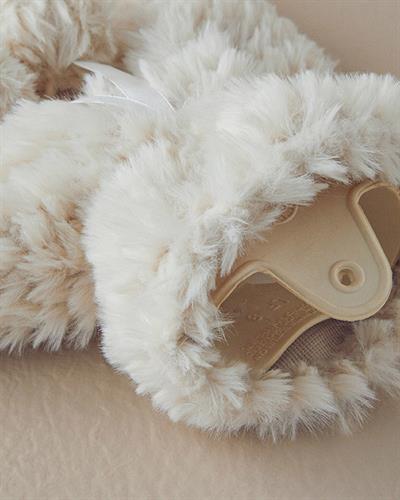 Fluffy Термофор Грейка 33x19 см Екрю