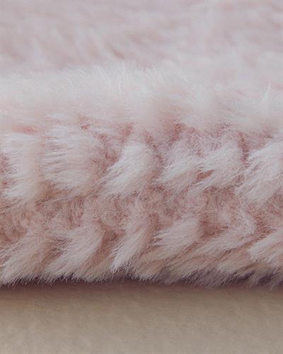 Fluffy Термофор Грейка 33x19 см Пудра