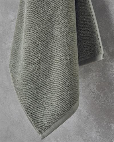 Misty Кърпа За Лице Памучен Памучен 50x80 см Зелен
