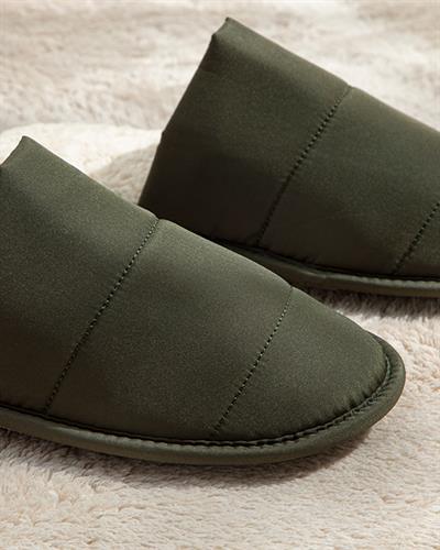 Fly Пантофи За Дома Дамски, Каки, 37