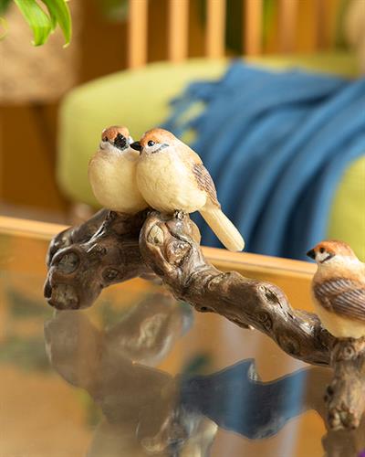 Forest Friends Дрънкулка Кафяво, 32.7 X 12.2 X 12.5 Cm