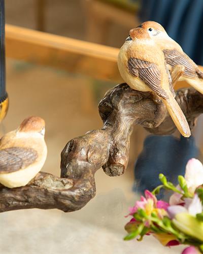 Forest Friends Дрънкулка Кафяво, 32.7 X 12.2 X 12.5 Cm