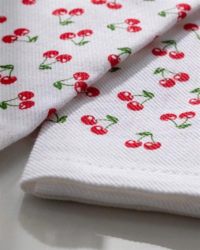 Fragola Кърпа За Изсушаване Памучен, Червено, 30 X 50 Cm