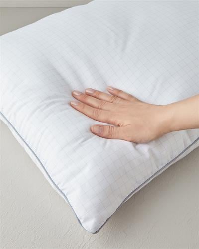 Free Възглавница Антистрес 50x70 см Бял