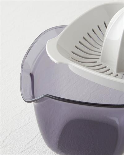 Fresco Гевгир 4 части Пластмаса 3 x 1,8 x 0,5 Литра Антрацит