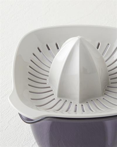 Fresco Гевгир 4 части Пластмаса 3 x 1,8 x 0,5 Литра Антрацит