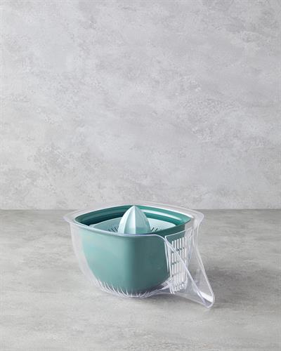 Fresco Гевгир 4 части Пластмаса Зелен