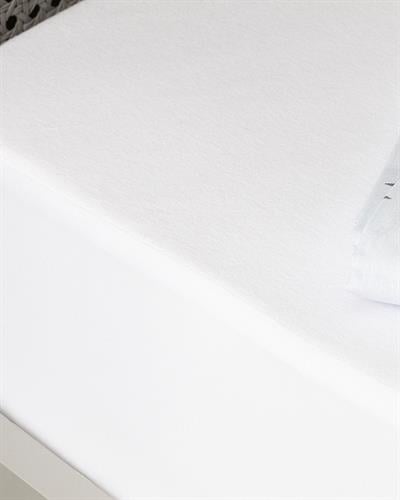 Fresh Touch Протектор За Матрак Устойчив на влага 160x200 см Бял