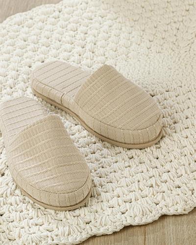 Fresh Touch Чехли За Баня Одеяло пике 40-44 Светлобежов