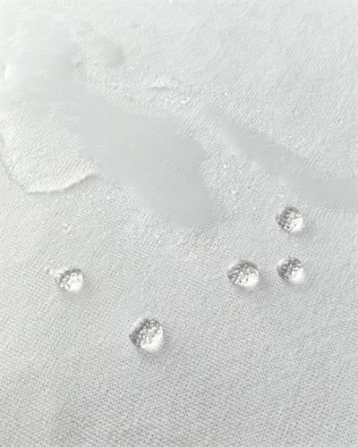 Fresh Touch Протектор Кълъфка За Възглавница Непромокаем, Полиестер, Бяло, 50 X 70 Cm