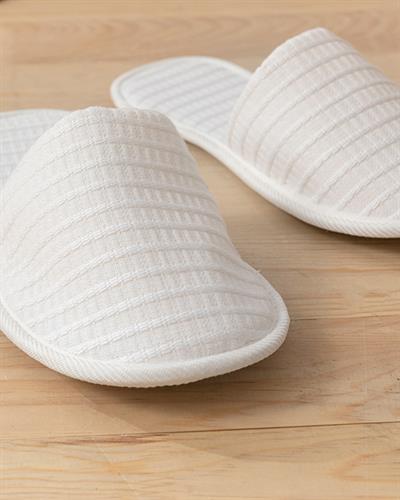 Fresh Touch ЧЕХЛИ ЗА БАНЯ Пике 50x40x1 cm White