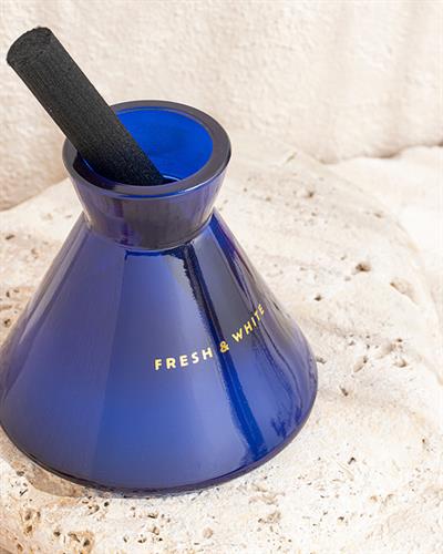 Fresh & White Reed Diffuser 200 ml Dark Blue