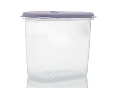 Frey КУТИЯ ЗА СЪХРАНЕНИЕ Правоъгълно голямо Пластмасов 1000 ml Purple.