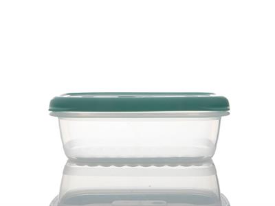 Frey КУТИЯ ЗА СЪХРАНЕНИЕ Правоъгълен малък Пластмасов 350 ml Green