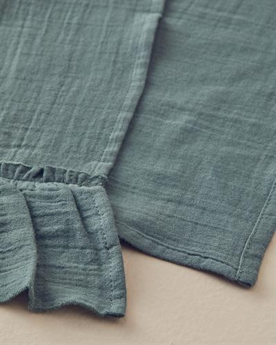 Freya Кърпа За Сушене Сплескан Памук 30x50 см Зелен