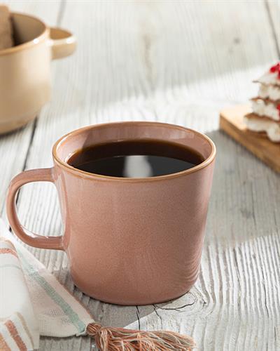 Freya Чаша Керамика, Прах, 320 Ml