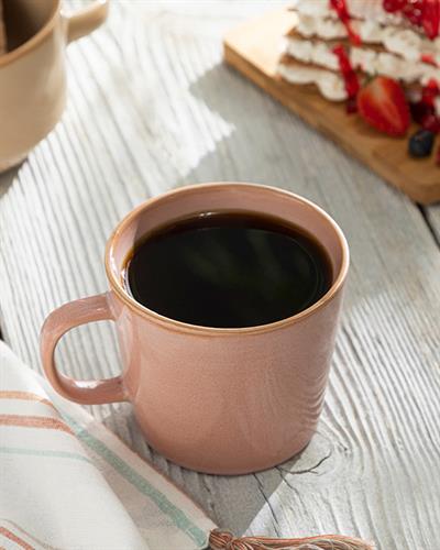 Freya Чаша Керамика, Прах, 320 Ml