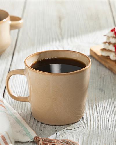 Freya Чаша Керамика, Кремово, 320 Ml