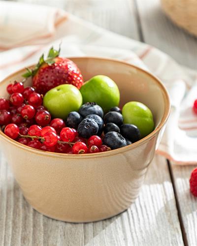 Freya Купа Керамика, Кремово, 410 Ml