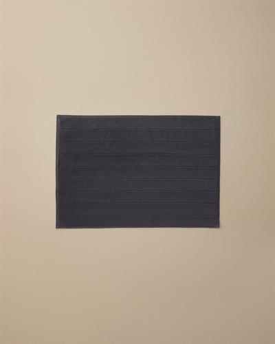 Frodo Кърпа За Крака Памучен 50x70 см Тъмносив