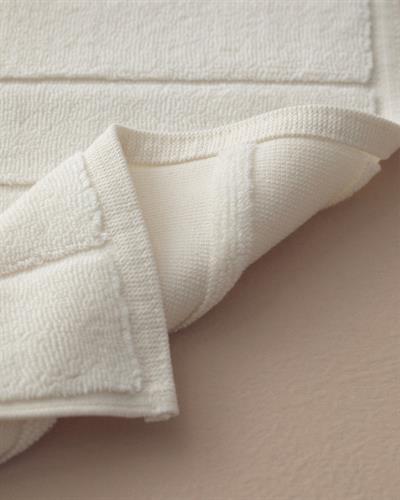 Frodo Кърпа За Крака Памучен 50x70 см Екрю