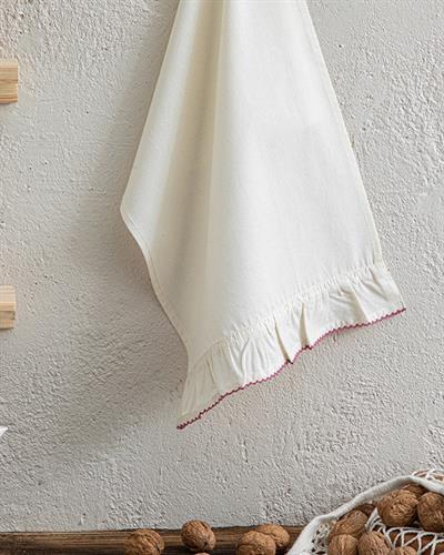 Fronzolo Кърпа За Сушене Памук 30x50 см Розов