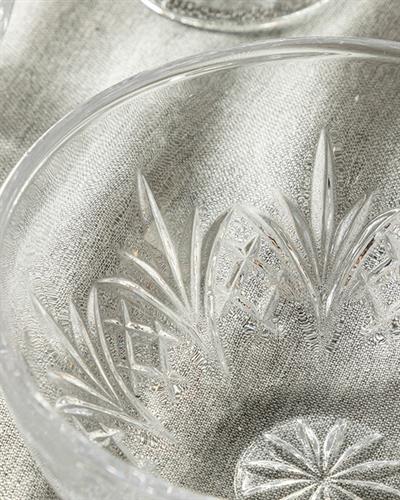 Fungo Купа 3 Бр., Стъкло, Прозрачен, 9,5 + 12,7 + 15 Cm