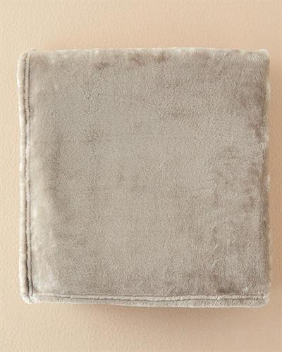 Furry Тв Одеяло Super Soft 115x160 см Светлосив