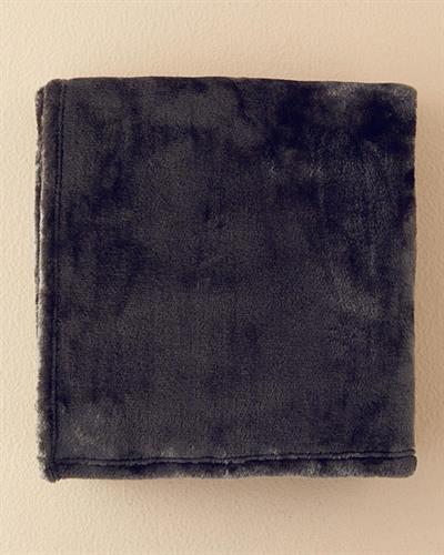 Furry Тв Одеяло Super Soft 115x160 см Антрацит