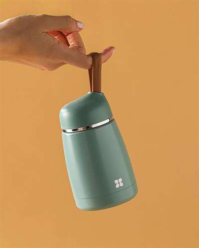 Gabby Термос Неръждаема стомана 300 мл Светлозелен