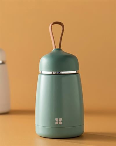 Gabby Термос Неръждаема стомана 300 мл Светлозелен