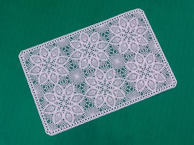 Gabi АМЕРИКАНЗКИ СЕРВИЗ Винил 30x45 cm Pink