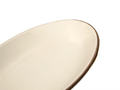 Gage ТЕПСИЯ ЗА ФУРНА Овално малко Порцелан 19 cm Blue.