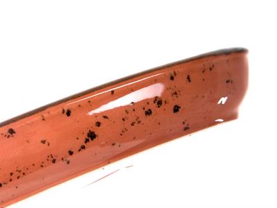 Gage ТЕПСИЯ ЗА ФУРНА Голяма овална Порцелан 26 cm DarkPink