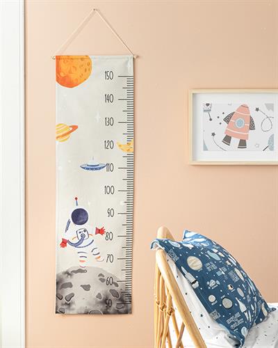 Galaxy Графика За Възрастни За Деца С Презрамки, Бежово, #