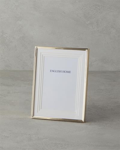 Garcia Рамка Метал 10x15 см Златен