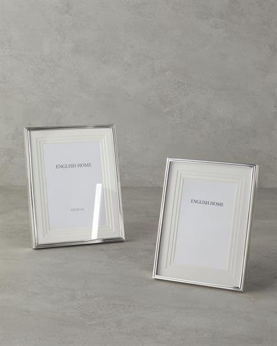 Garcia Рамка Метал 10x15 см Сребърен.