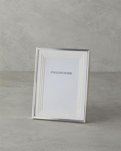 Garcia Рамка Метал 10x15 см Сребърен.