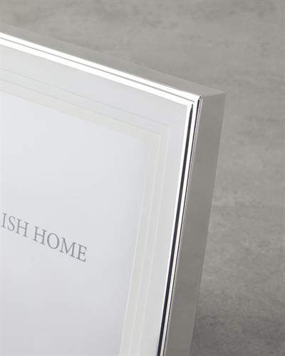 Garcia Рамка Метал 10x15 см Сребърен.