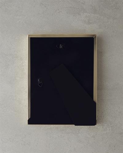 Garcia Рамка Метал 13x18 см Златен