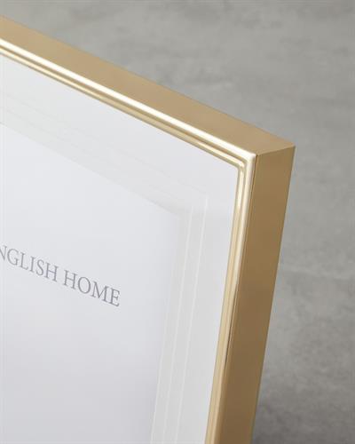 Garcia Рамка Метал 13x18 см Златен