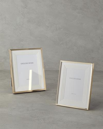 Garcia Рамка Метал 13x18 см Златен