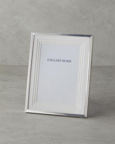 Garcia Рамка Метал 13x18 см Сребърен.