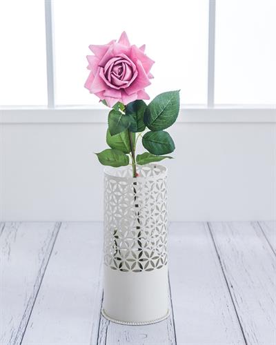 Garden Rose Изкуствено Цвете 74 см Пепел от рози
