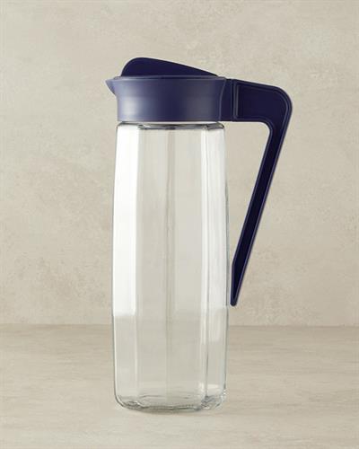 Gemma 50% glass 50% plastic Jug 1600 ml Anthracite