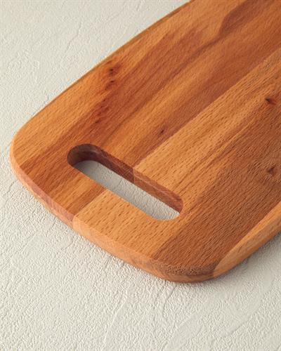 Gemma Дъска За Рязане 2 бр. Бук Кафяв