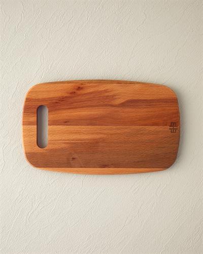 Дъска За Рязане Бук 15x25 см Кафяв