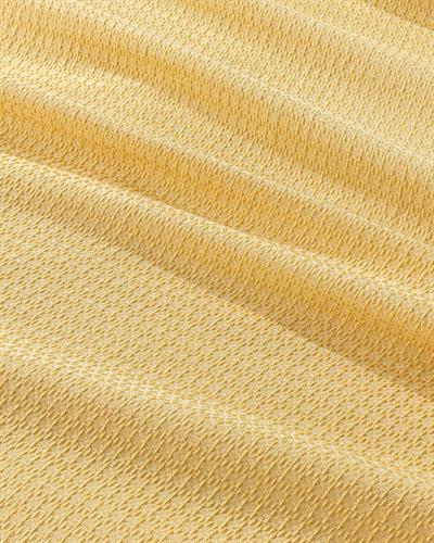 Genesis Комплект Пике Единичен Размер, Soft Touch, Жълто, 150 X 220 Cm